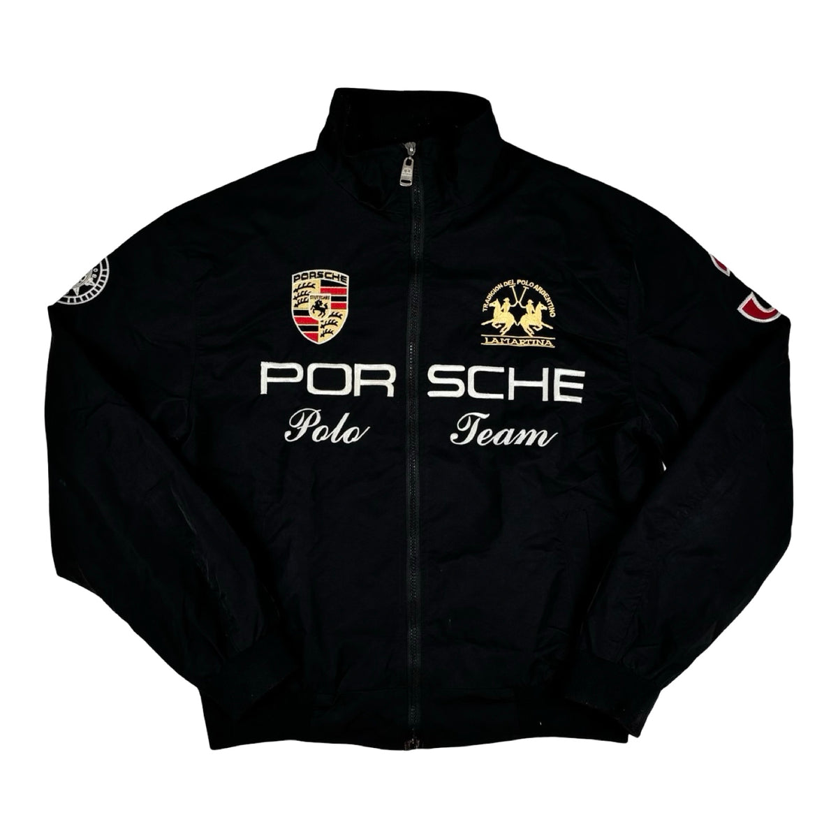 Porsche Jacke