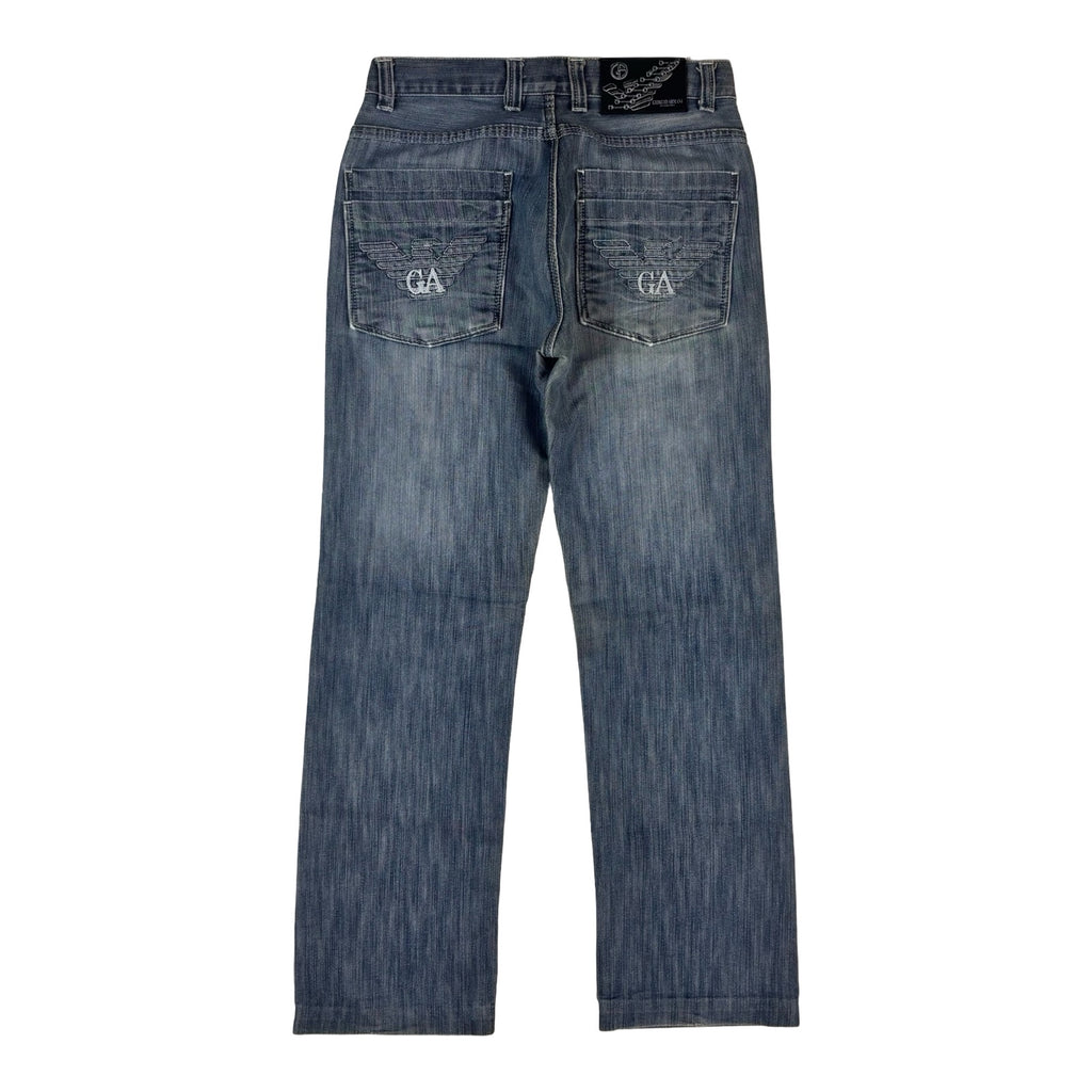 Straight Jeans