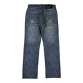 Straight Jeans