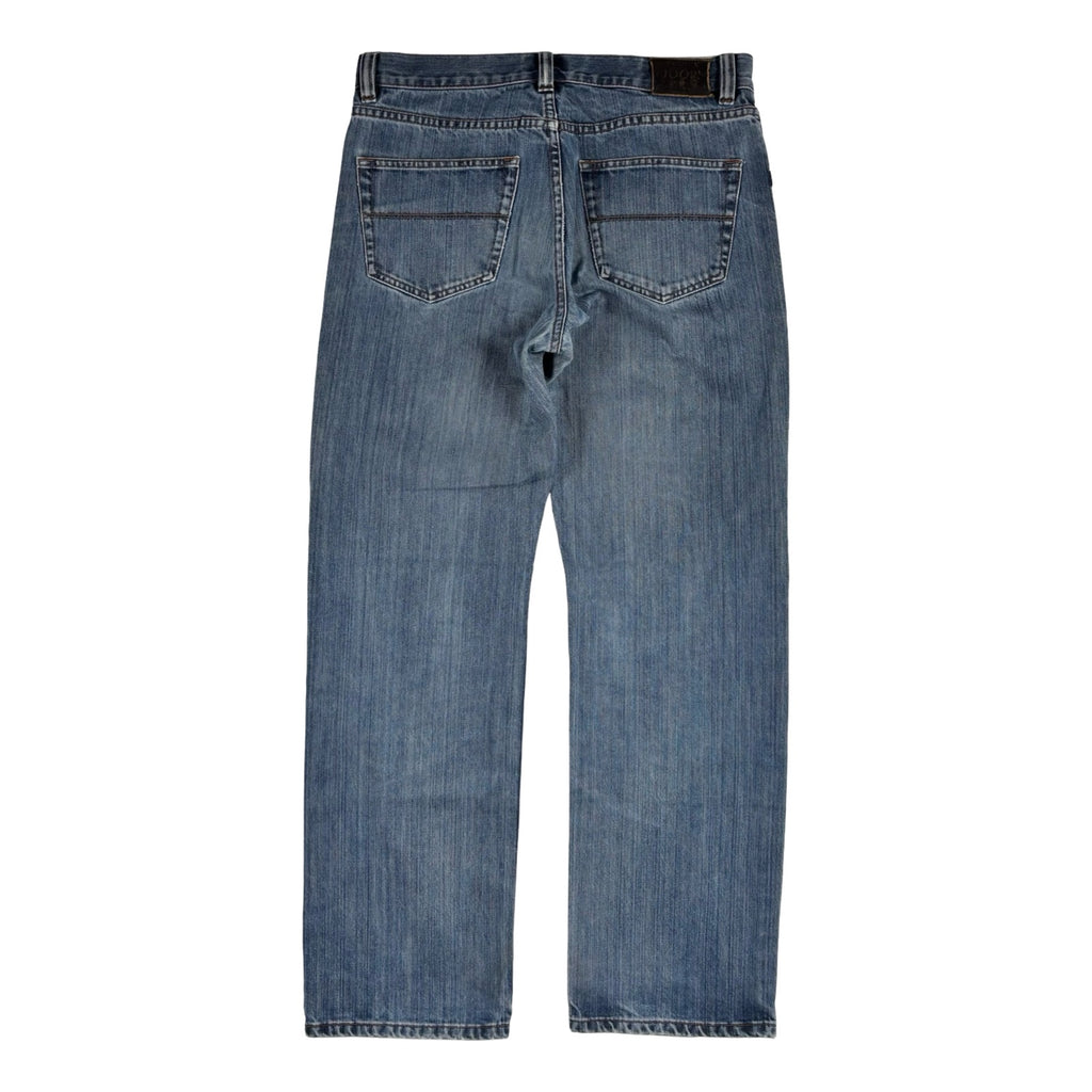 Straight Jeans