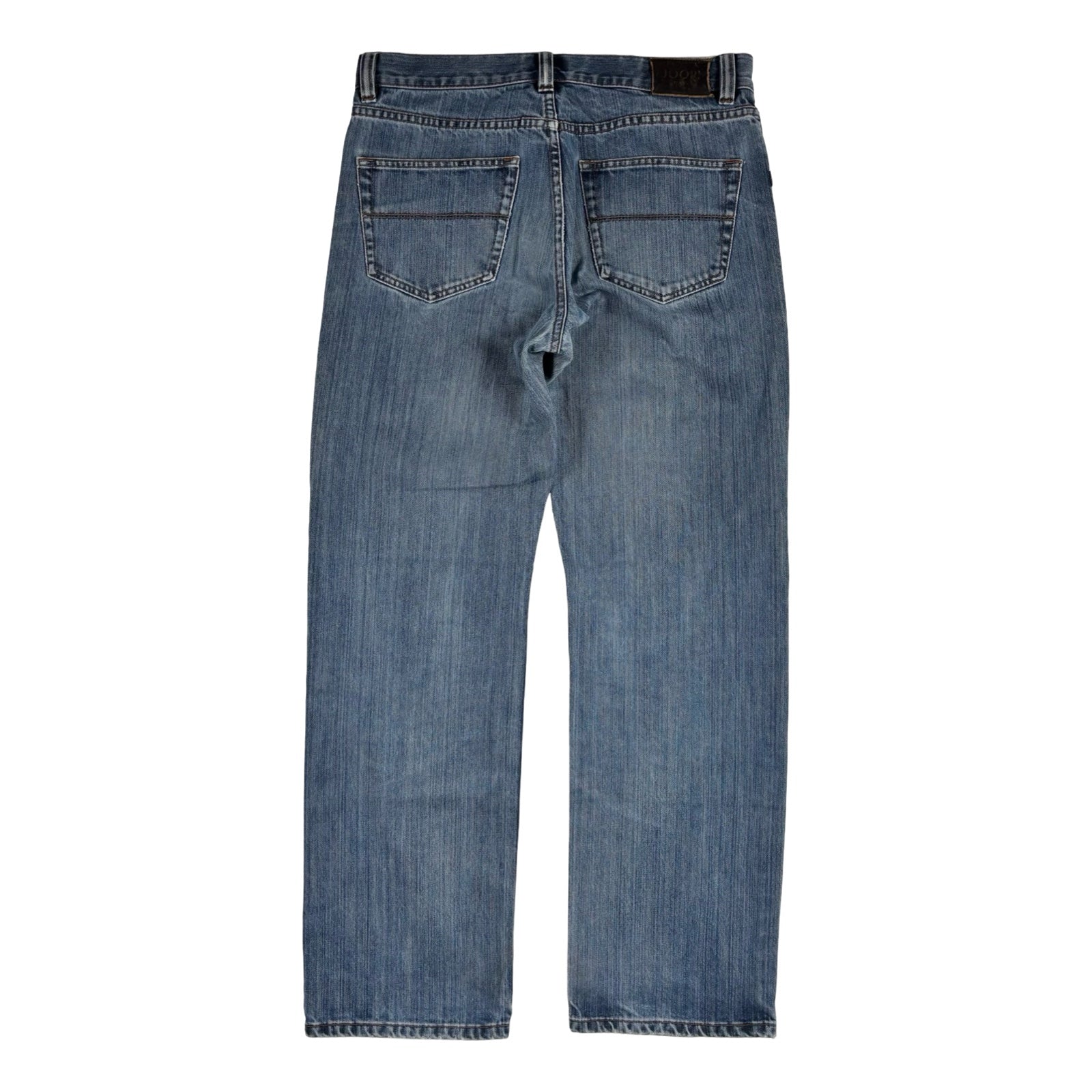 Straight Jeans
