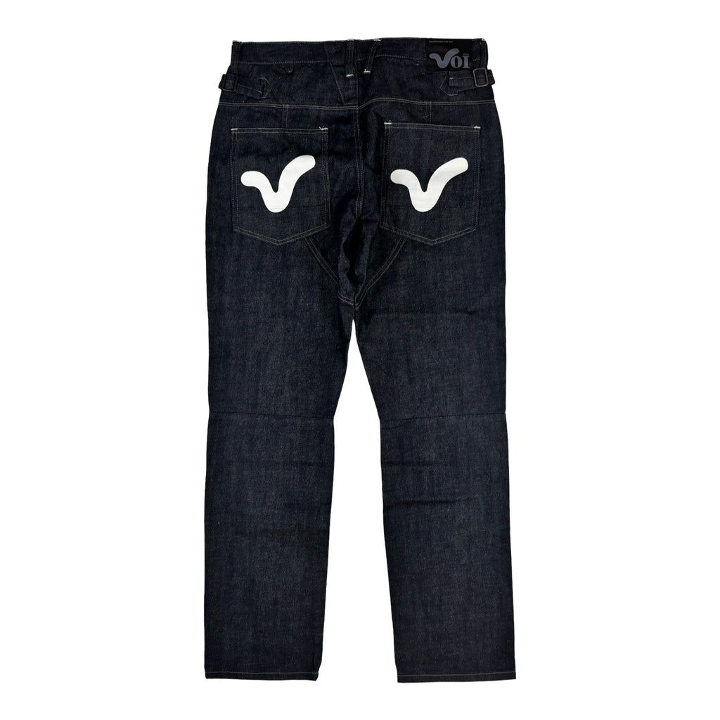 Straight Jeans