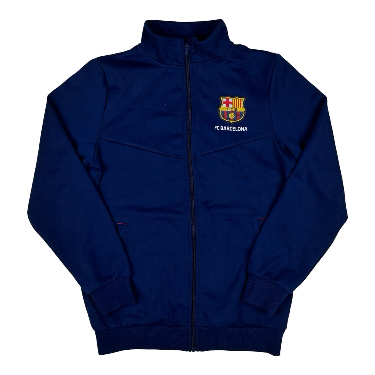 Barcelona Trainingsjacke