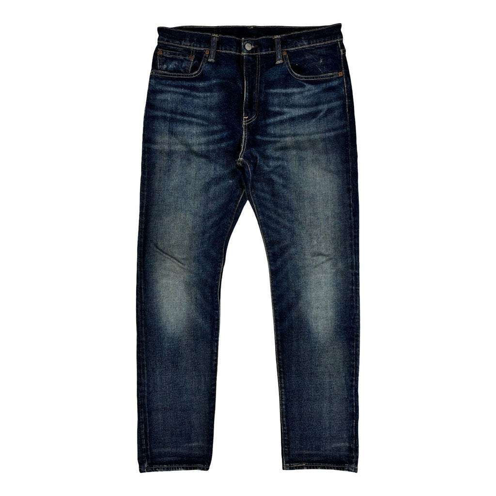 502 Straight Jeans