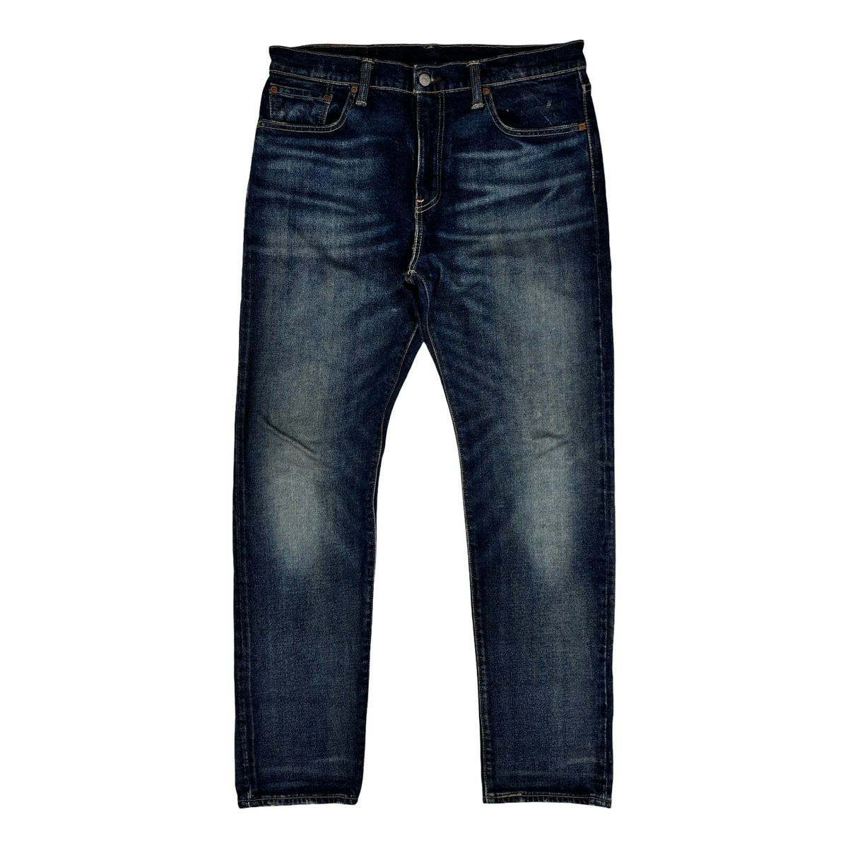 502 Straight Jeans
