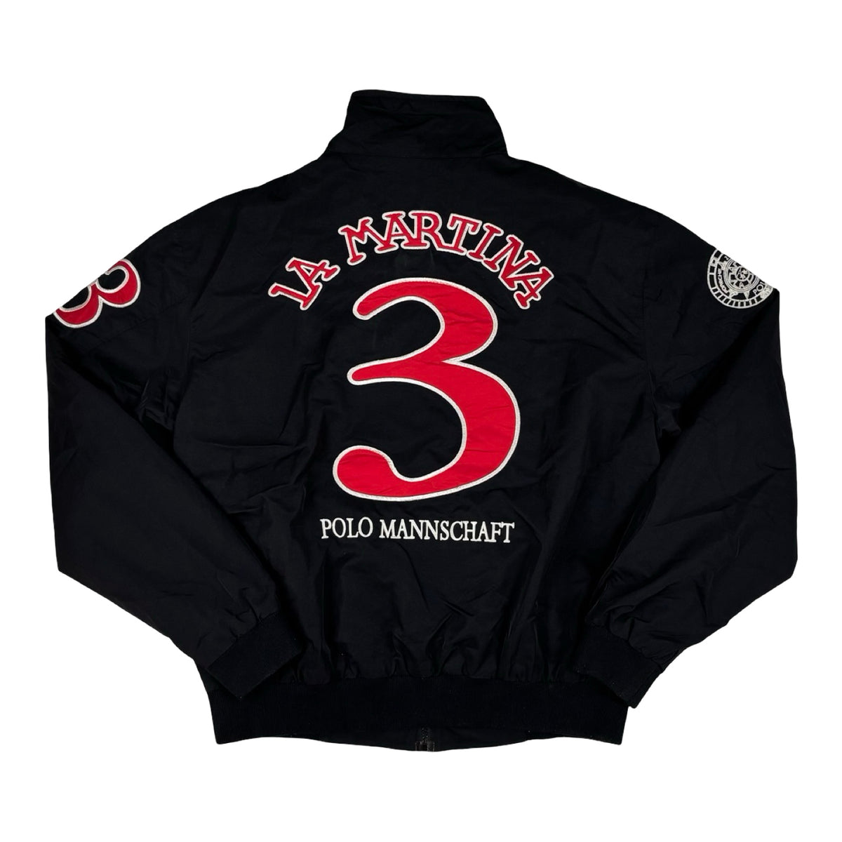 Porsche Jacke