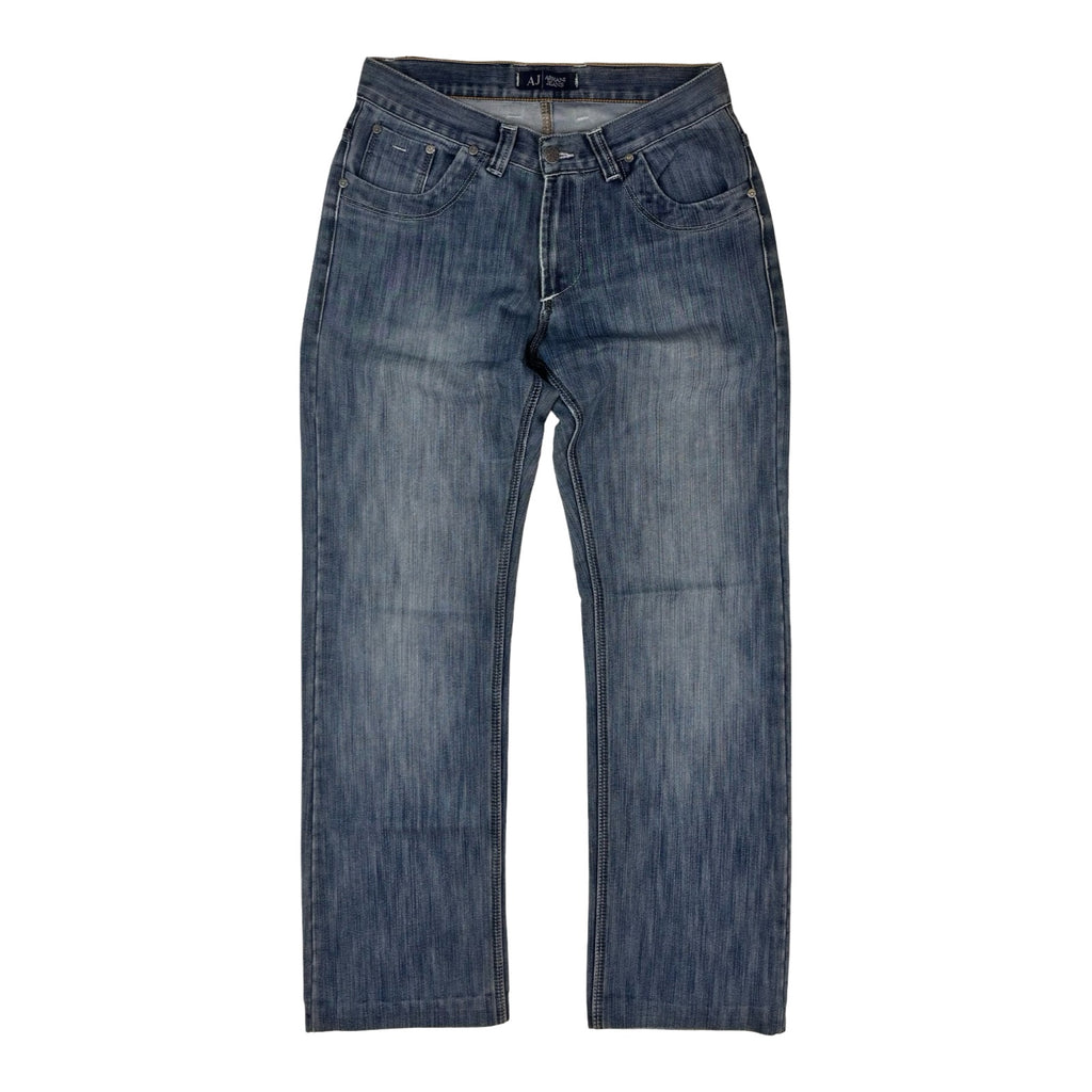 Straight Jeans