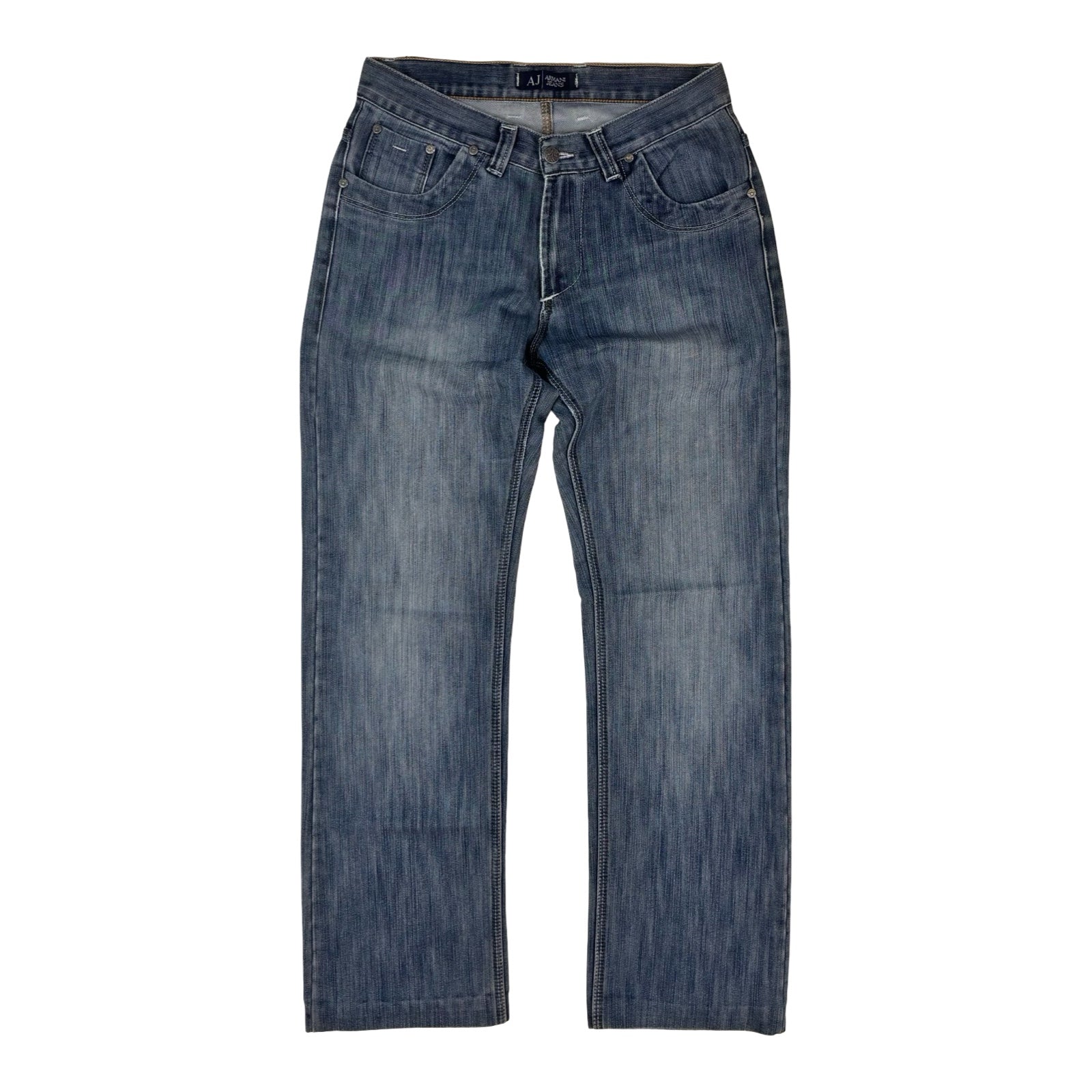 Straight Jeans