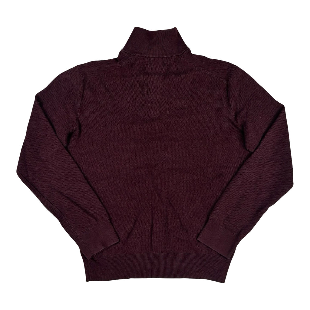 Halfzip