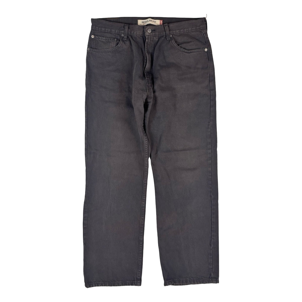 Straight Jeans