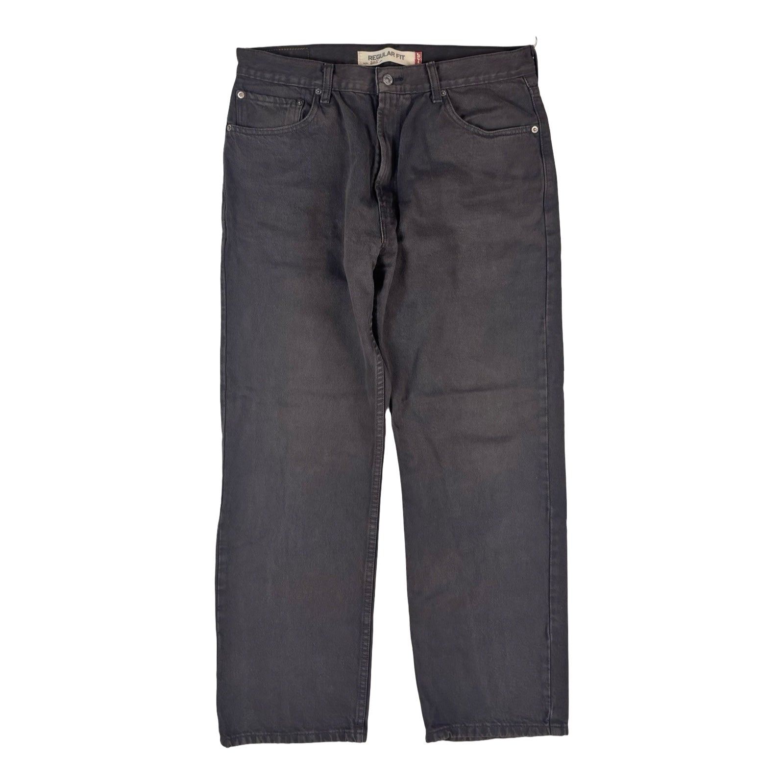 Straight Jeans