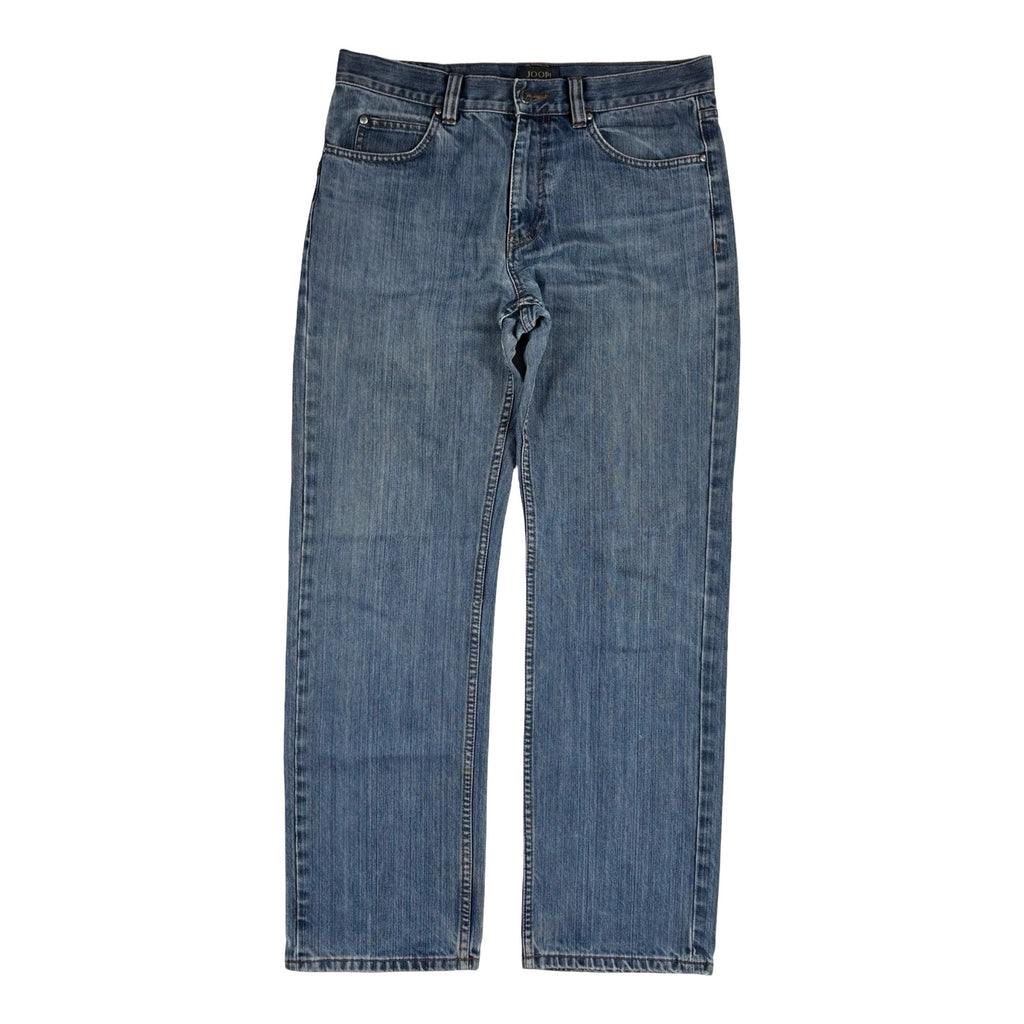 Straight Jeans