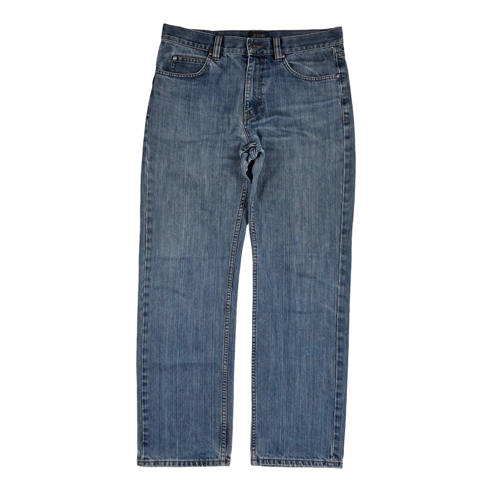 Straight Jeans