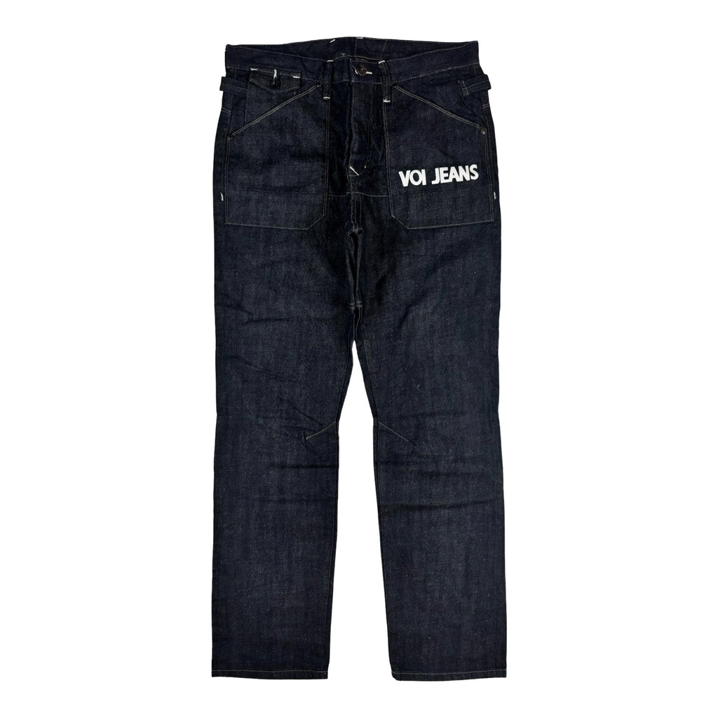 Straight Jeans