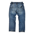 Straight Jeans