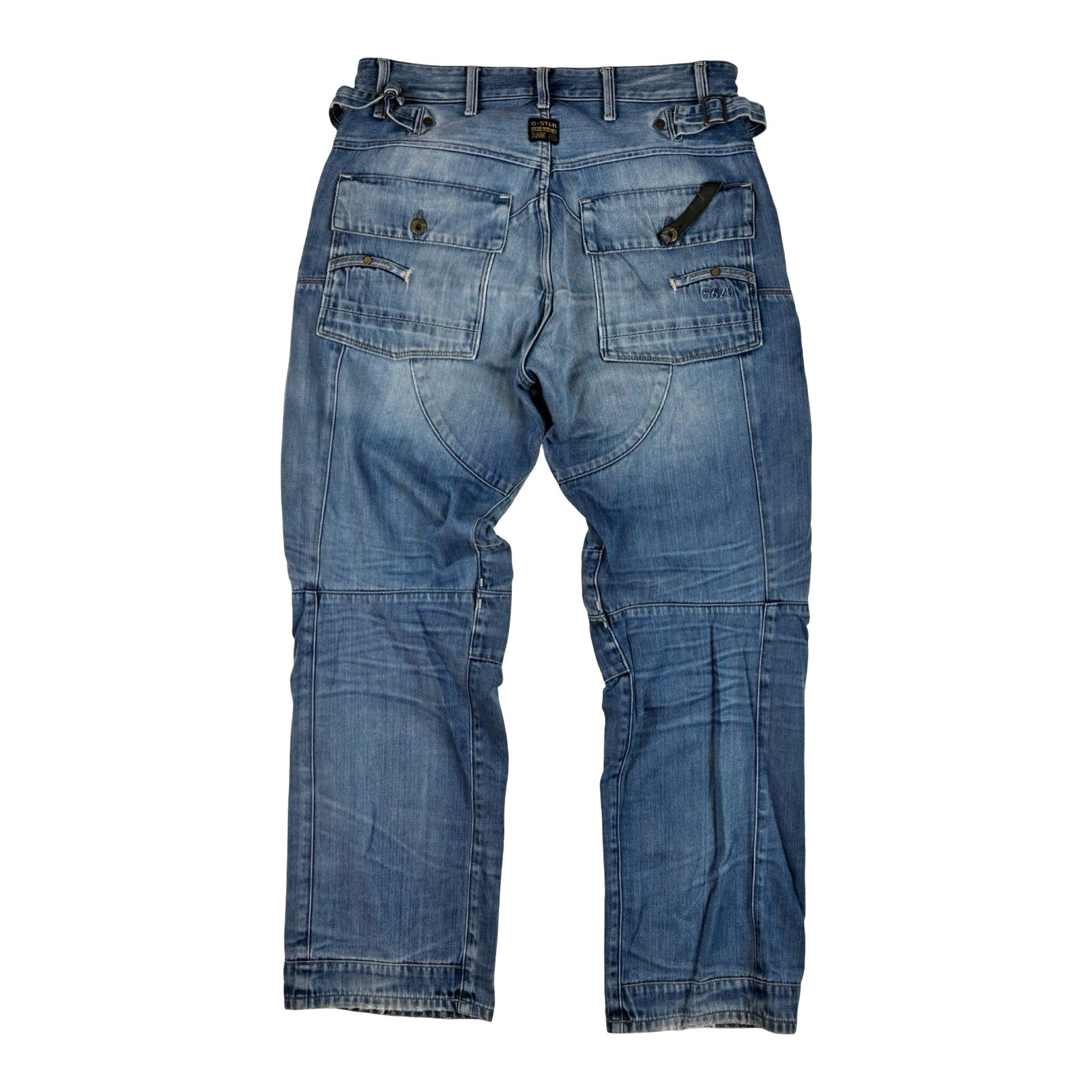 Straight Jeans
