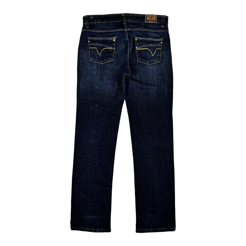 Mid waist Jeans (W)