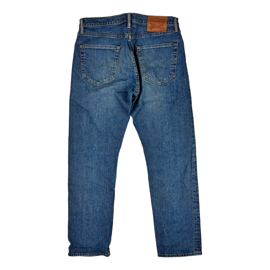 502 Straight Jeans