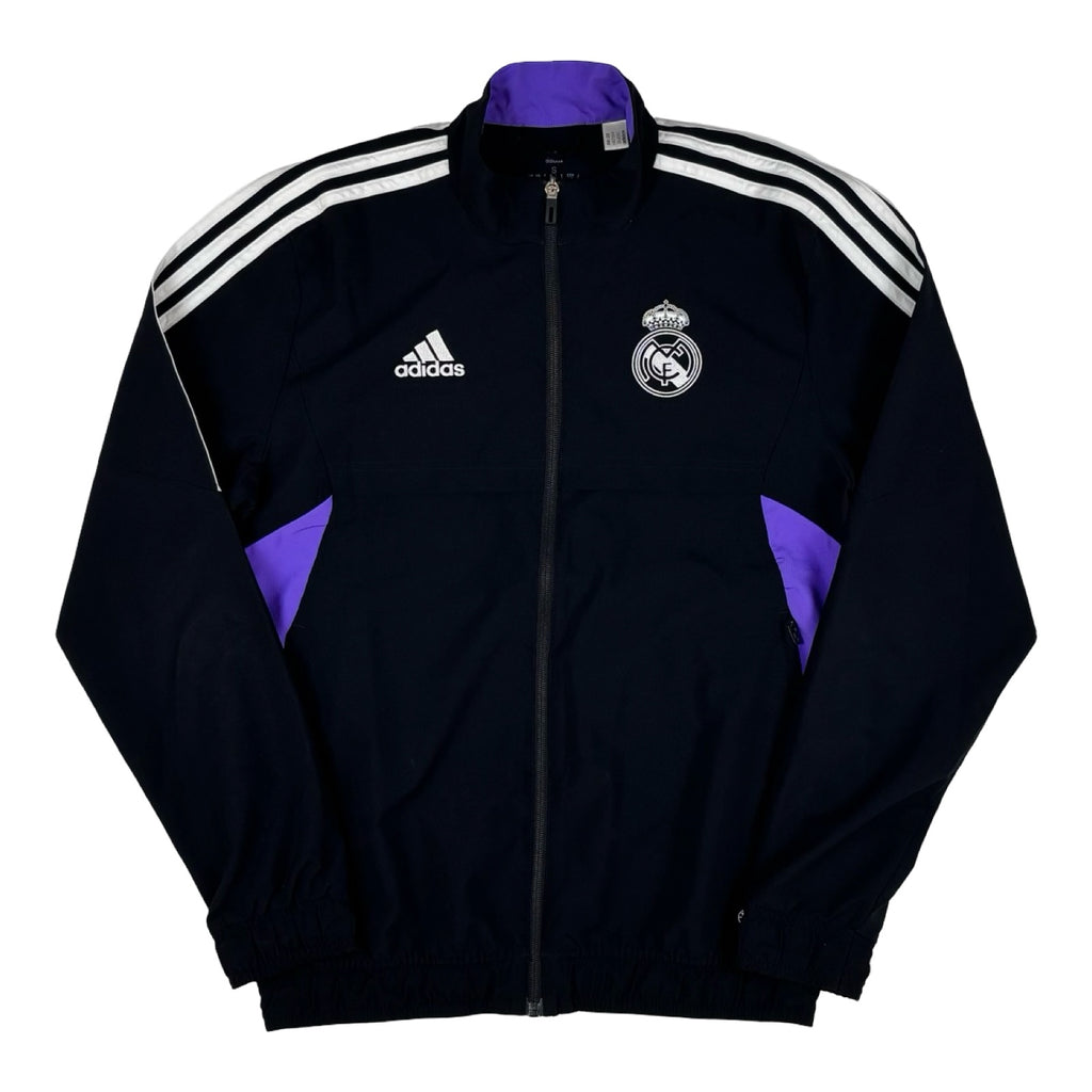 Real Madrid Trainingsjacke