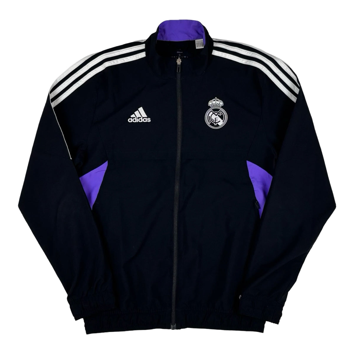Real Madrid Trainingsjacke