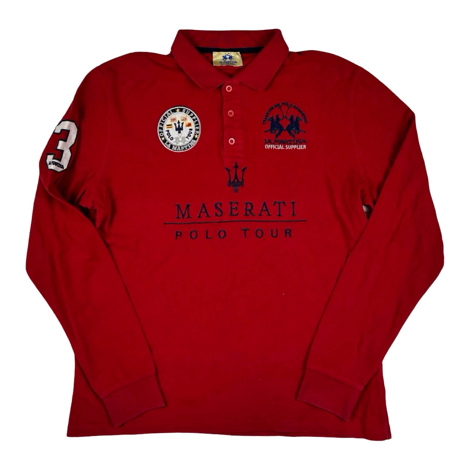 Maserati Polo
