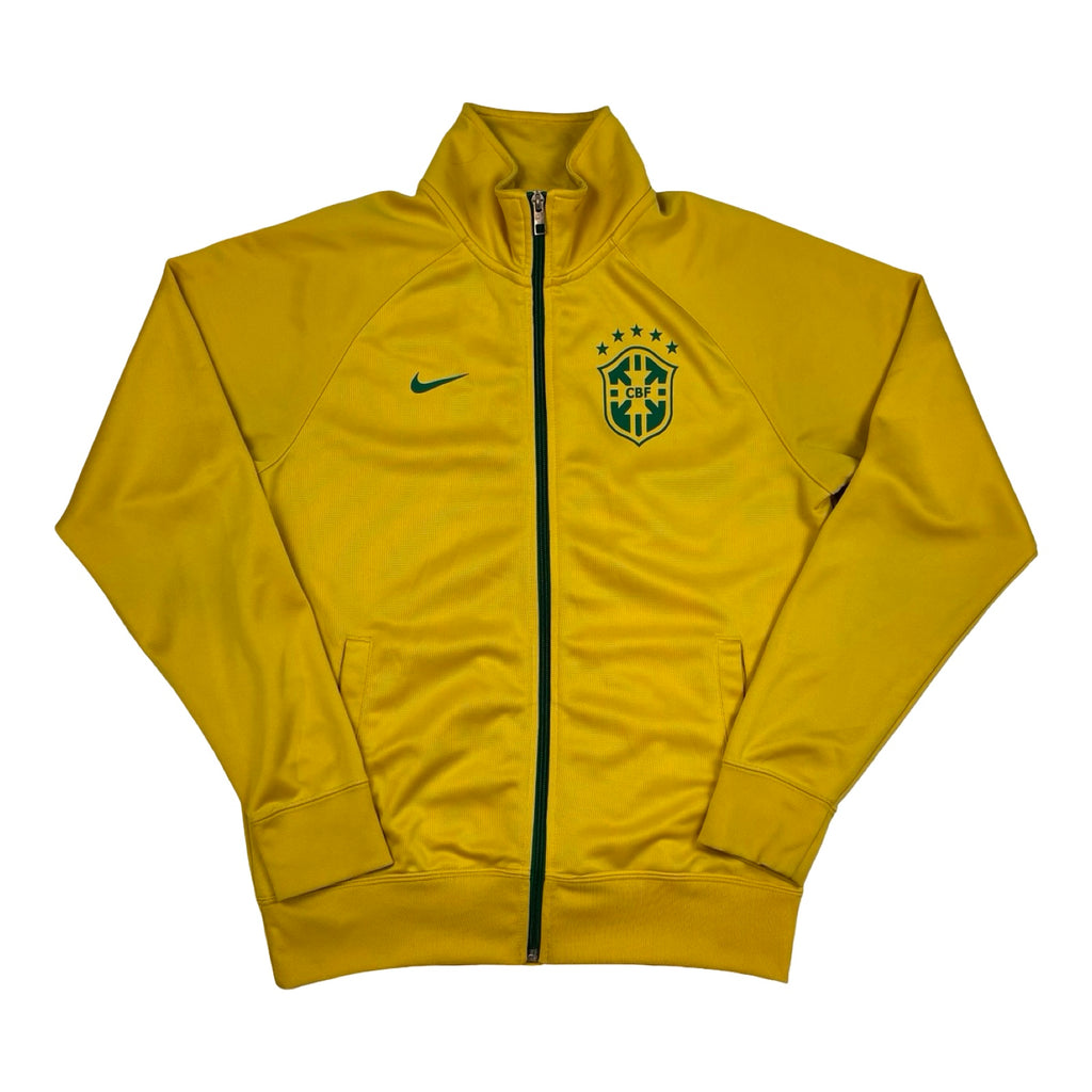 Brasilien Trainingsjacke