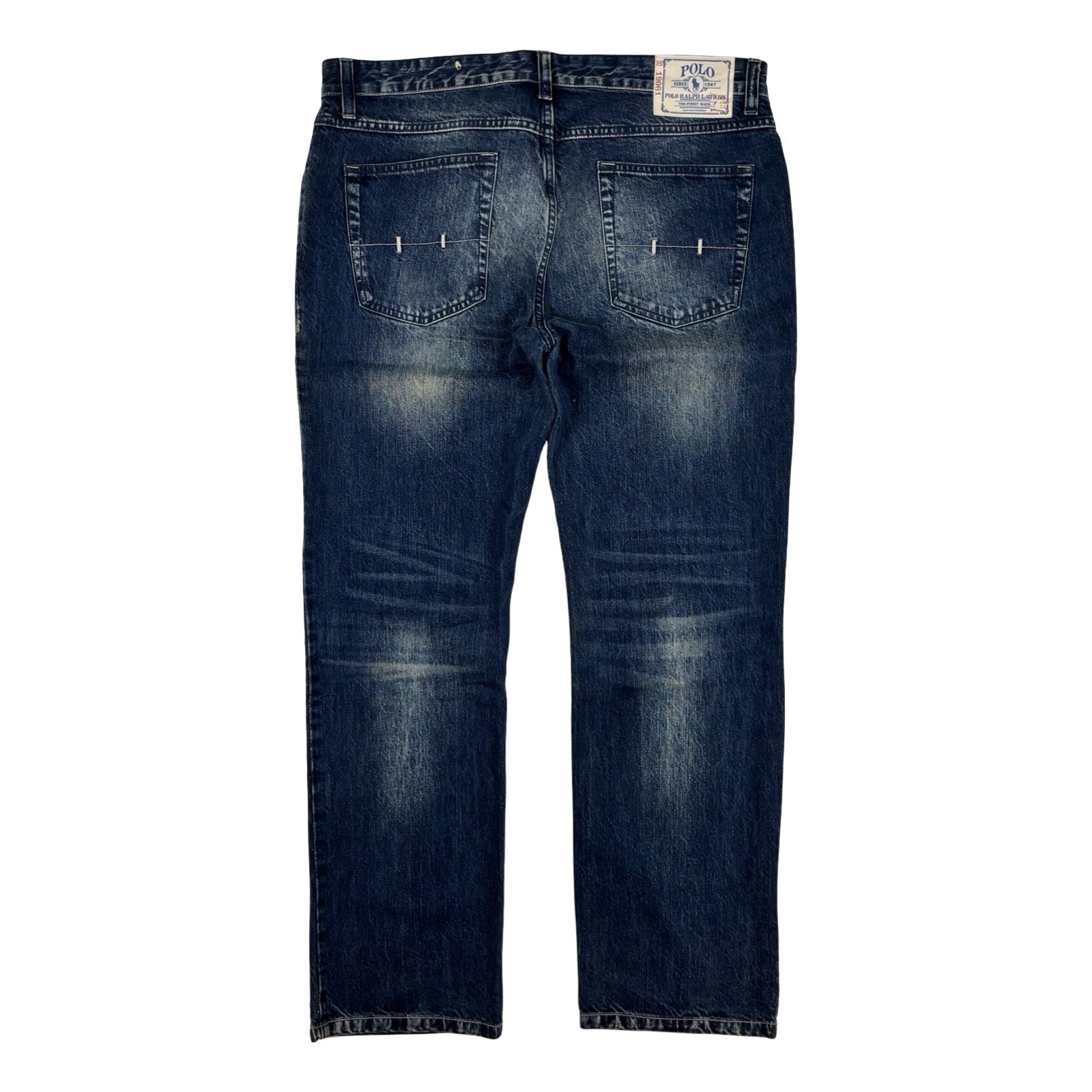 Straight Jeans