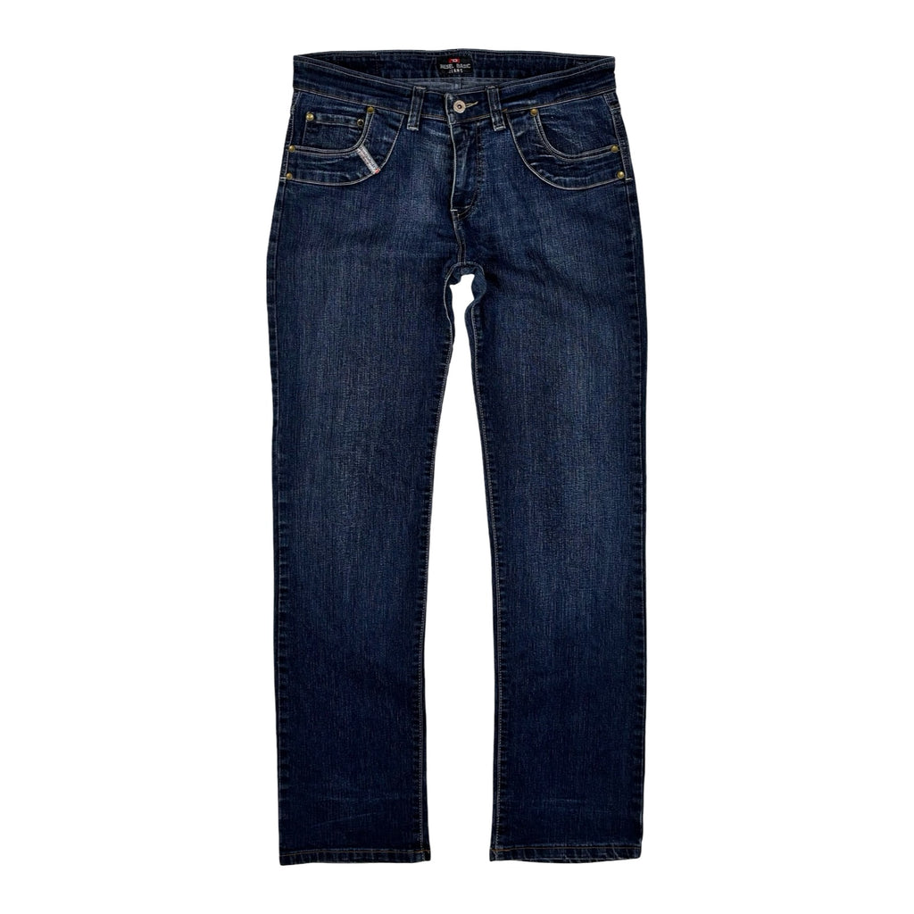 Mid waist Jeans (W)