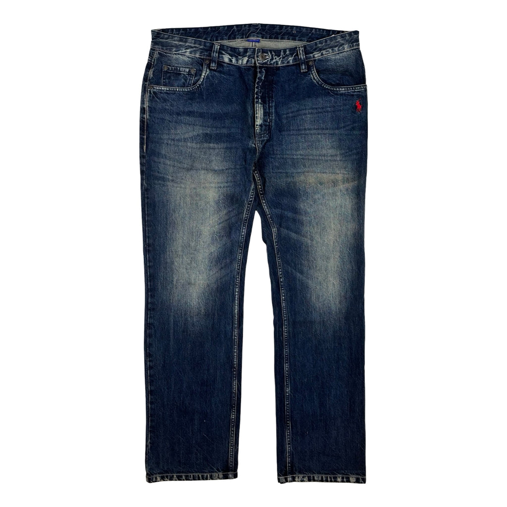 Straight Jeans