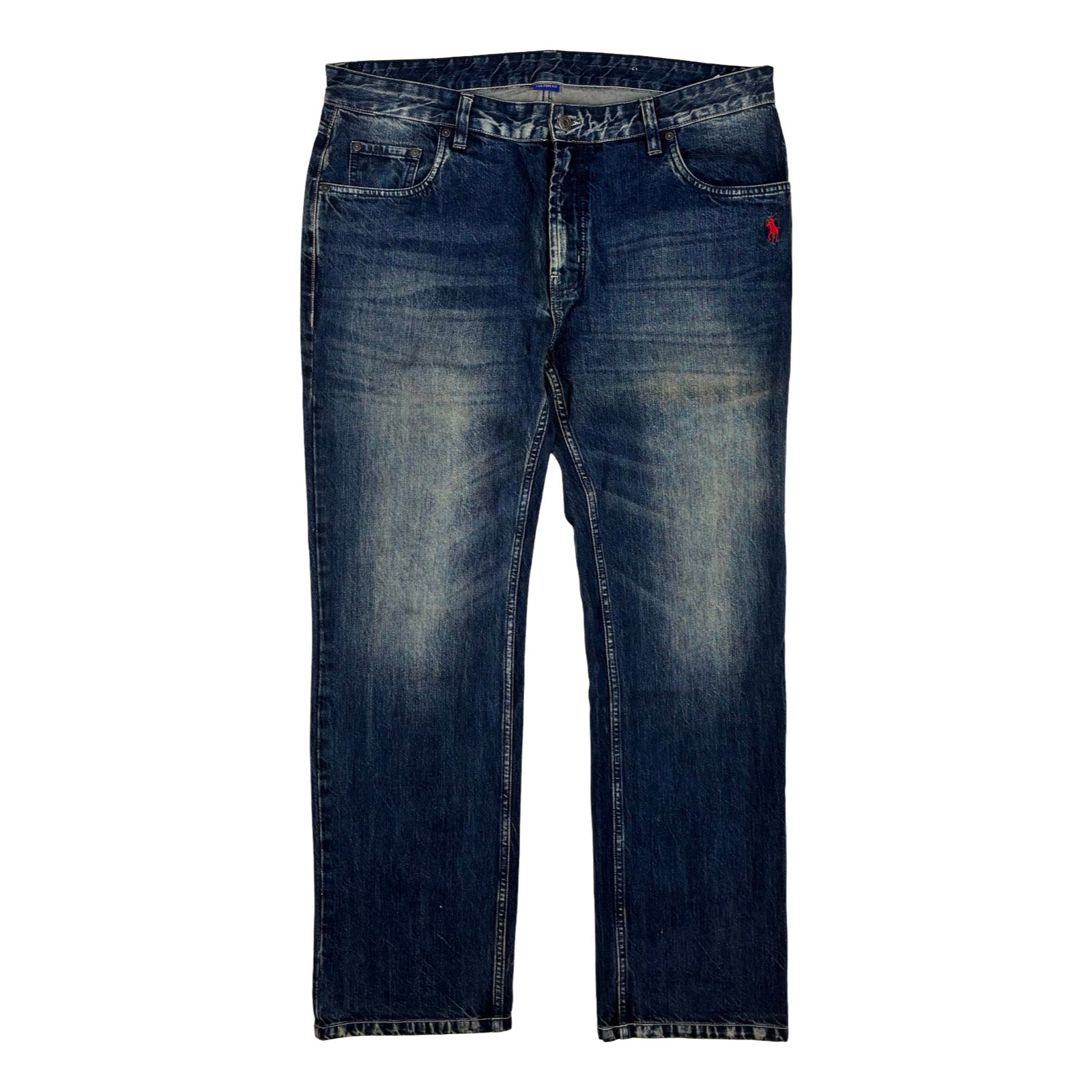 Straight Jeans