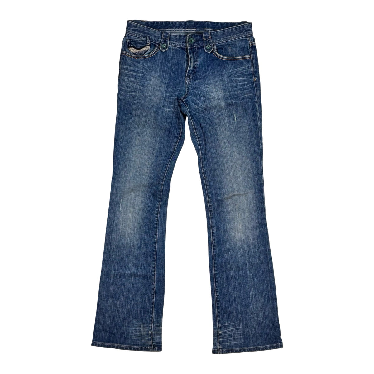 Bootcut Jeans (W)