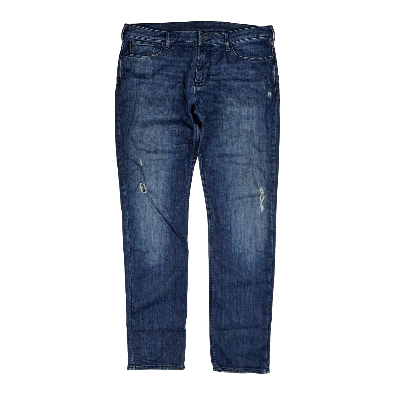 Straight Jeans