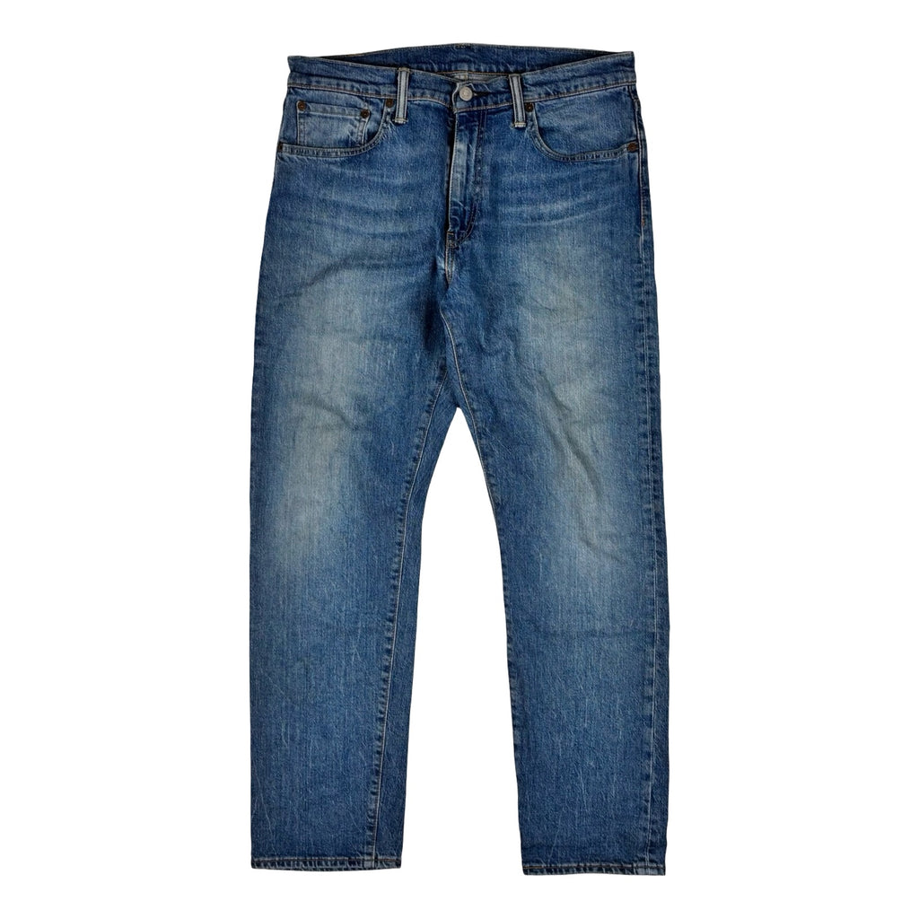 502 Straight Jeans
