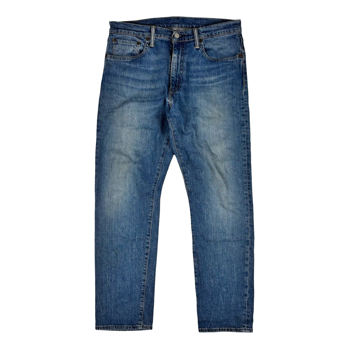 502 Straight Jeans