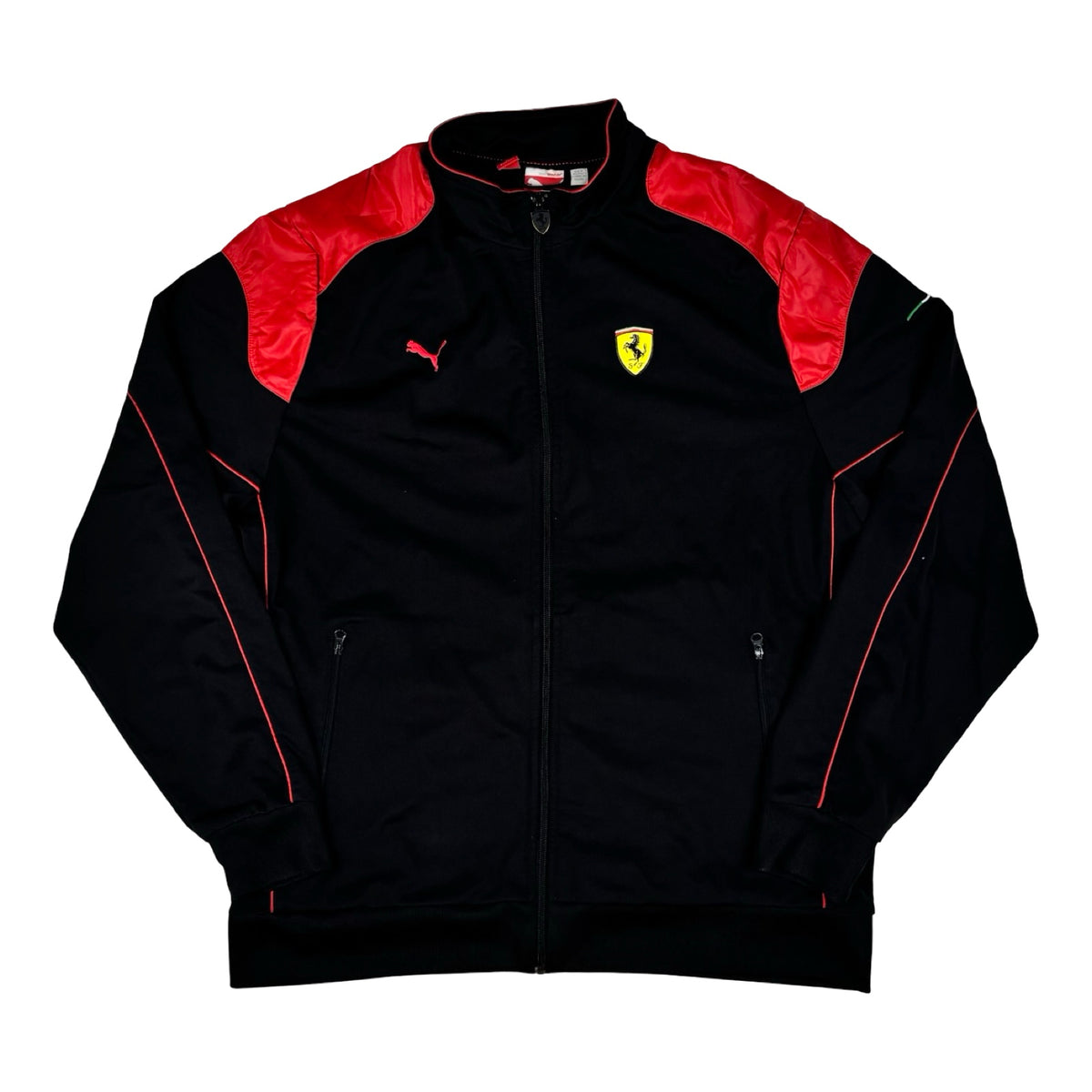 Ferrari Zipper