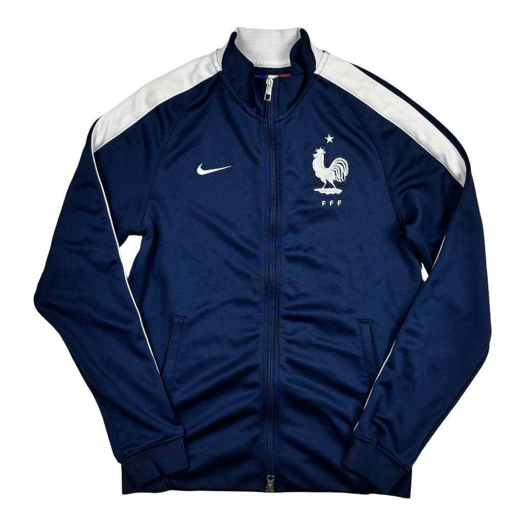 Frankreich Trainingsjacke