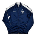 Frankreich Trainingsjacke