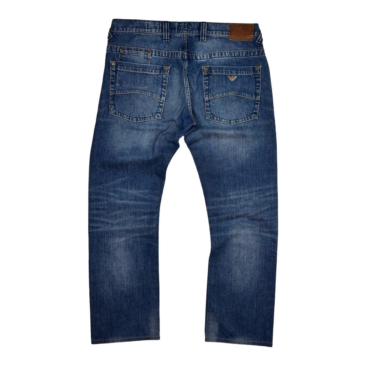Straight Jeans
