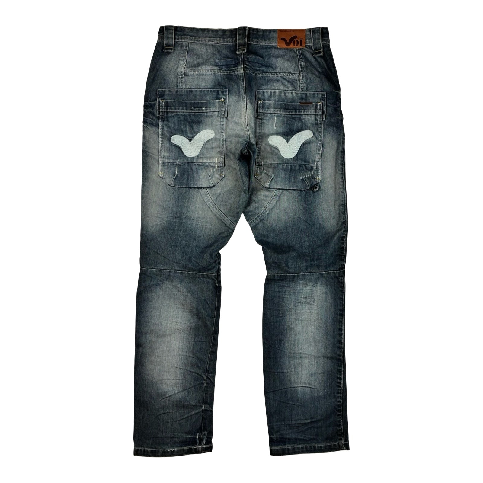 Straight Jeans
