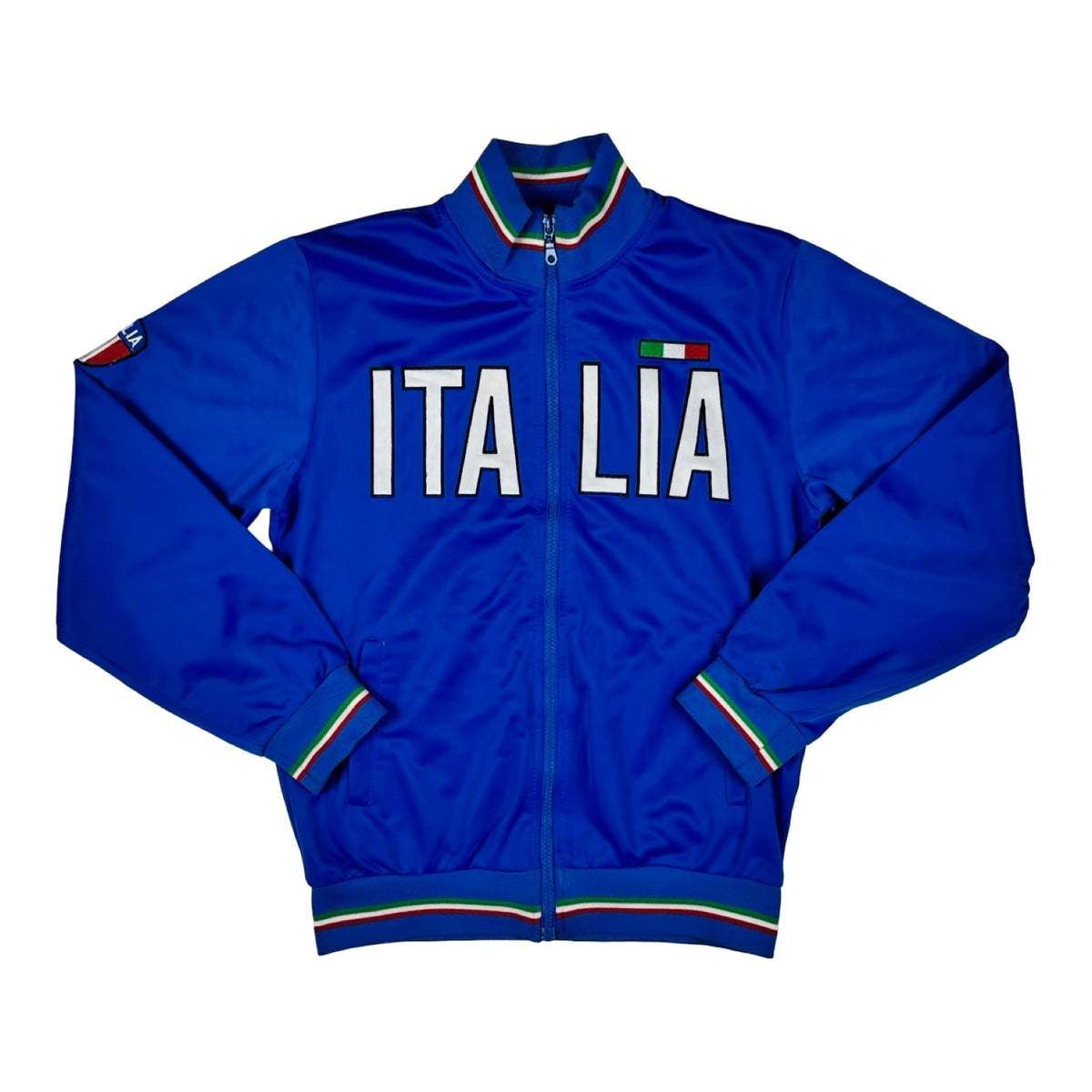 Italien Zipper