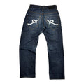 Straight Jeans