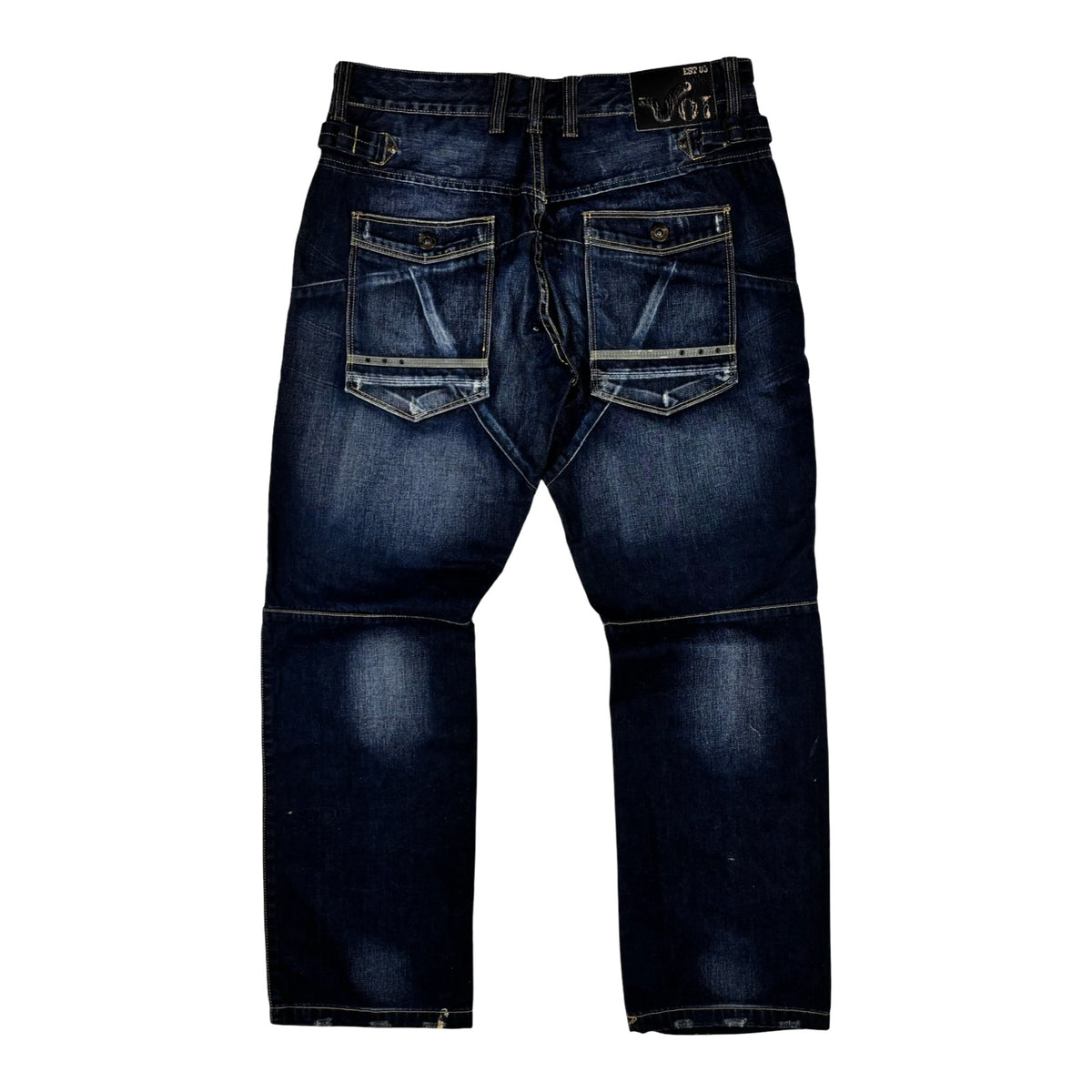 Straight Jeans