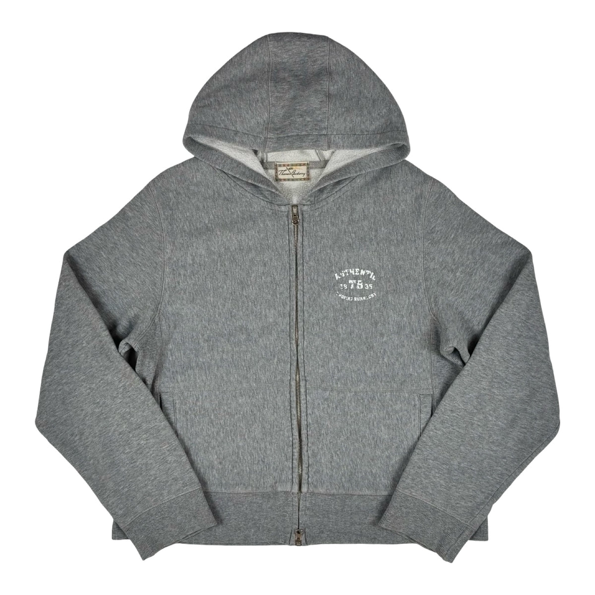 Zipper (W)