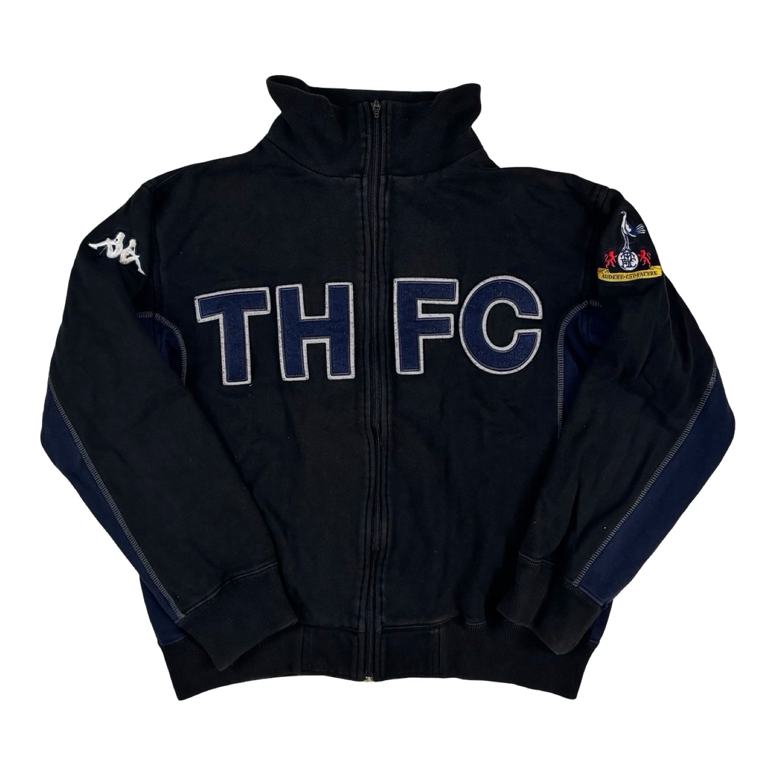 Tottenham Zipper