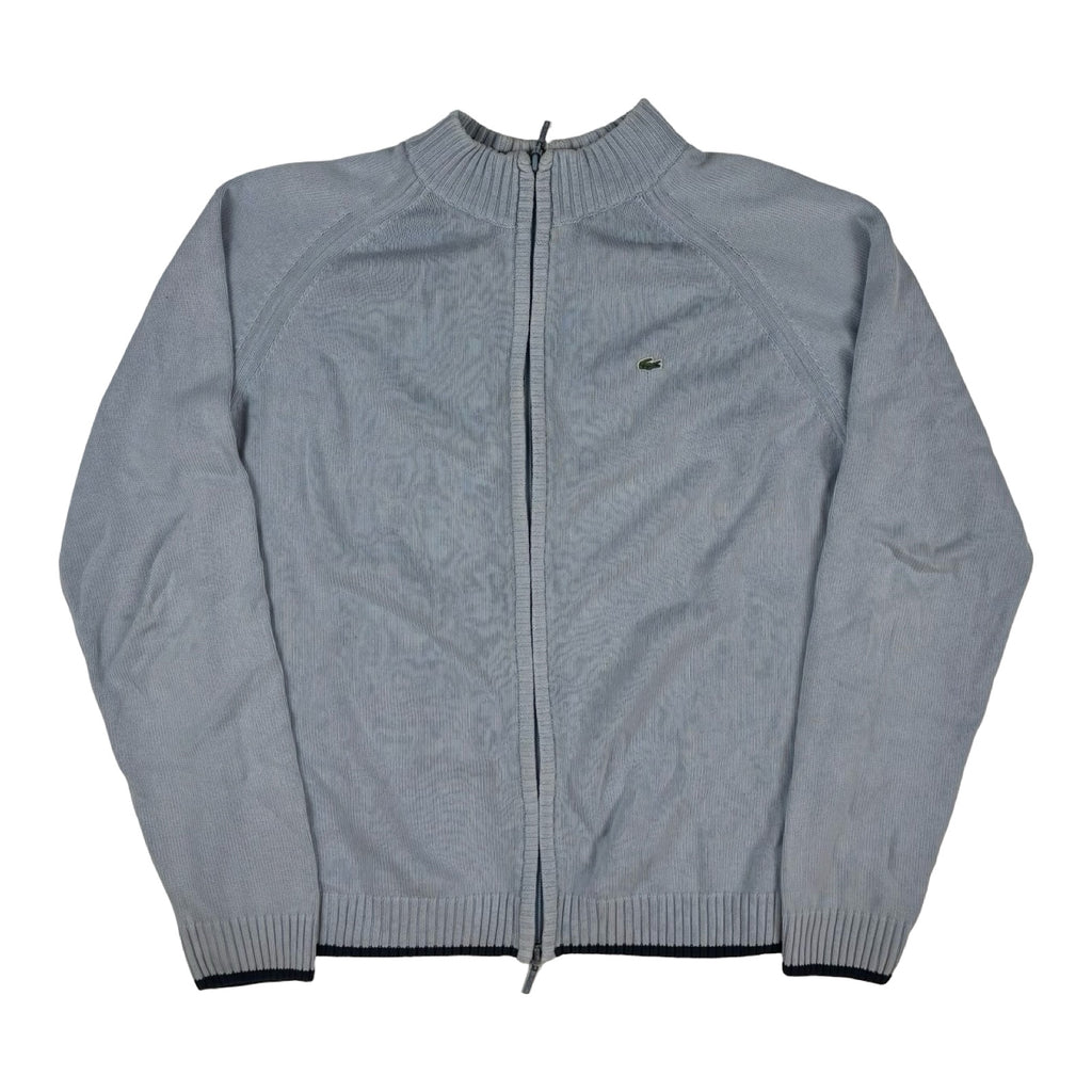 Knit Zipper