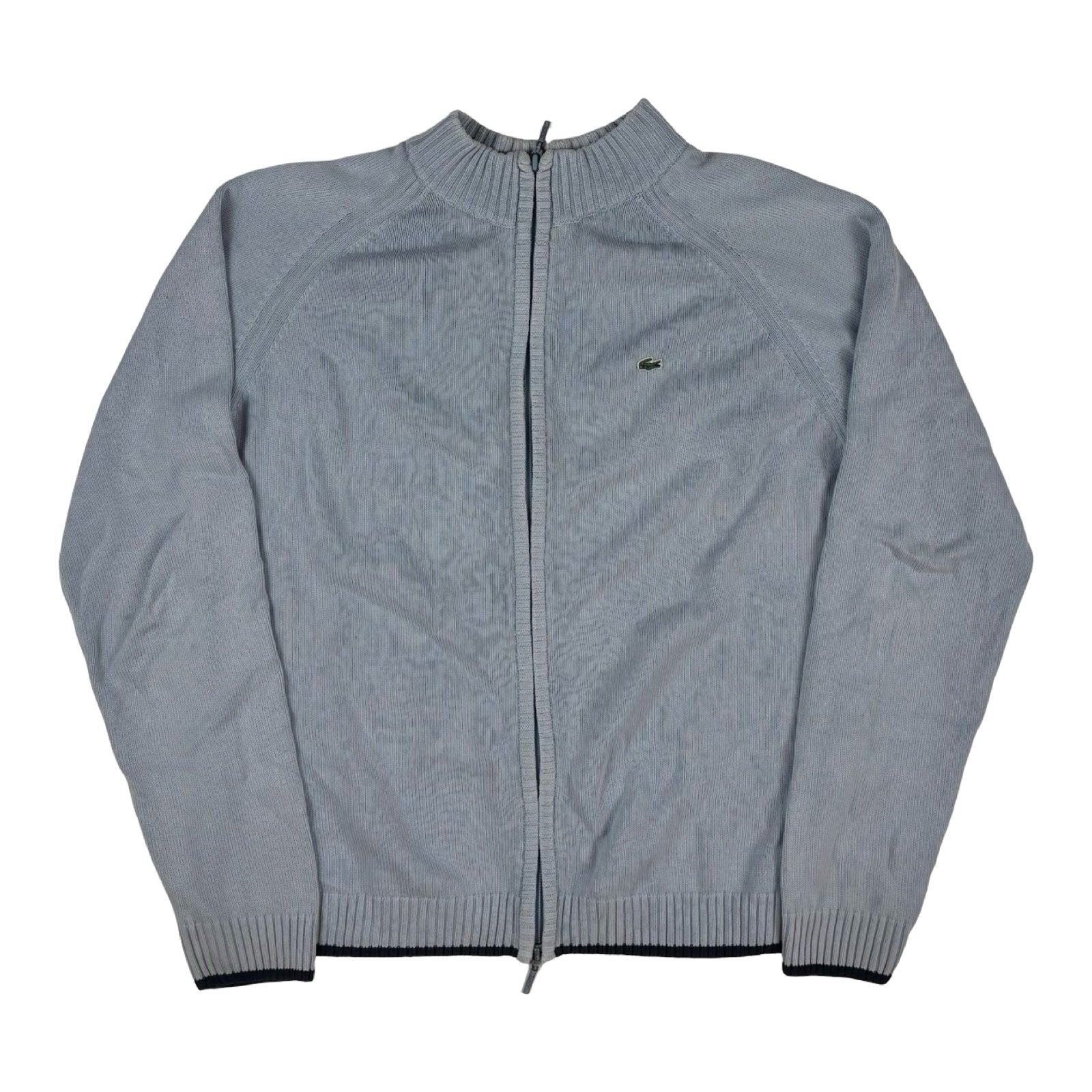 Knit Zipper