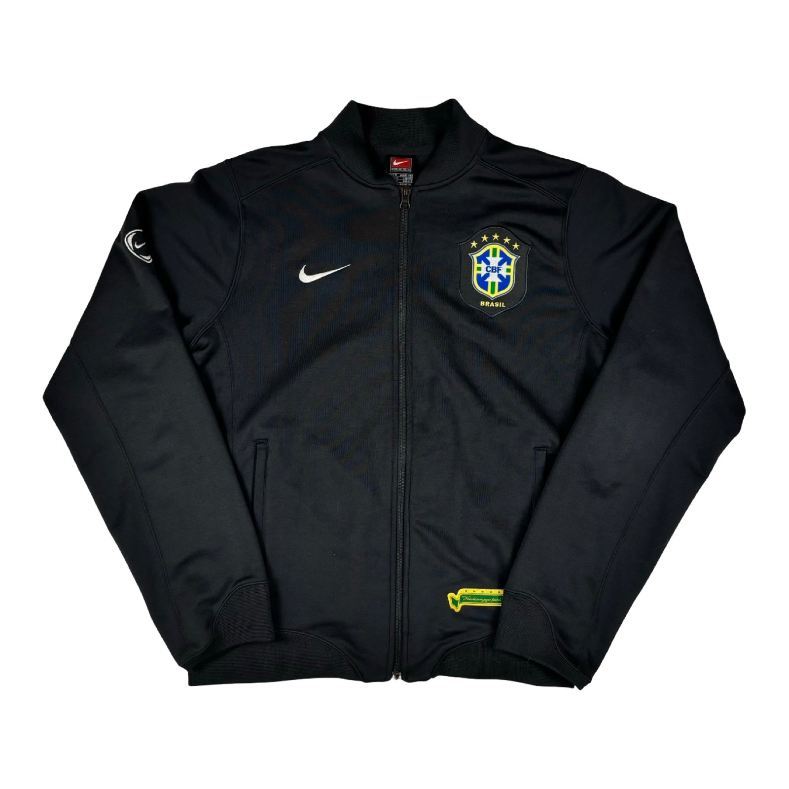 Brasilien Trainingsjacke