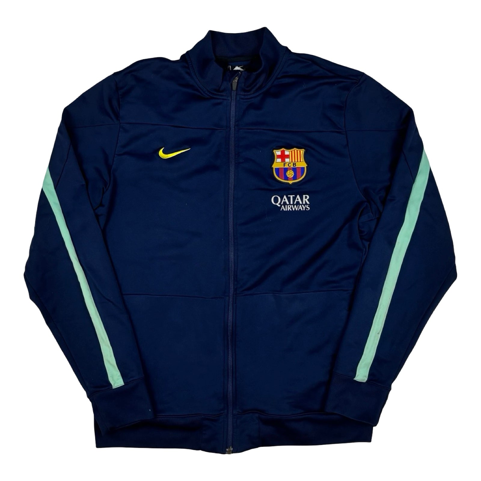 Barcelona Trainingsjacke