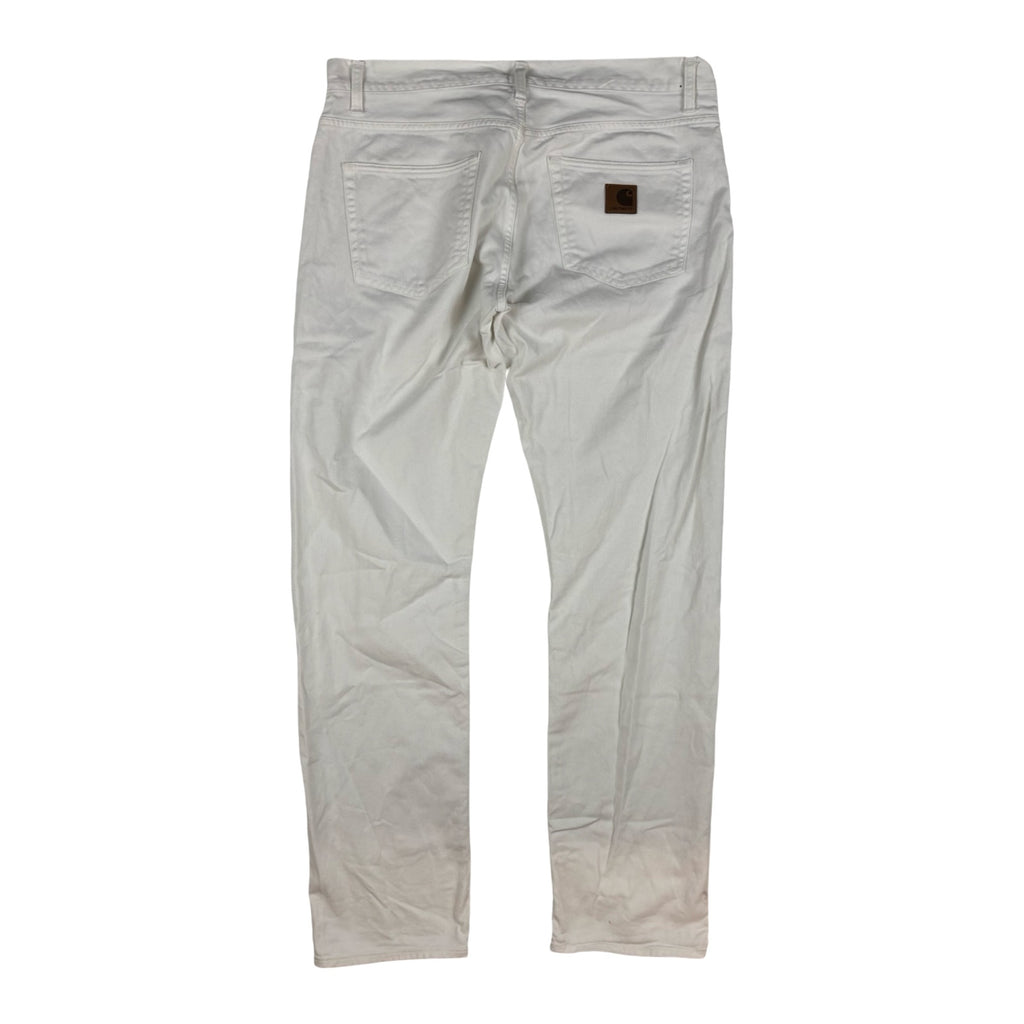 Straight Jeans
