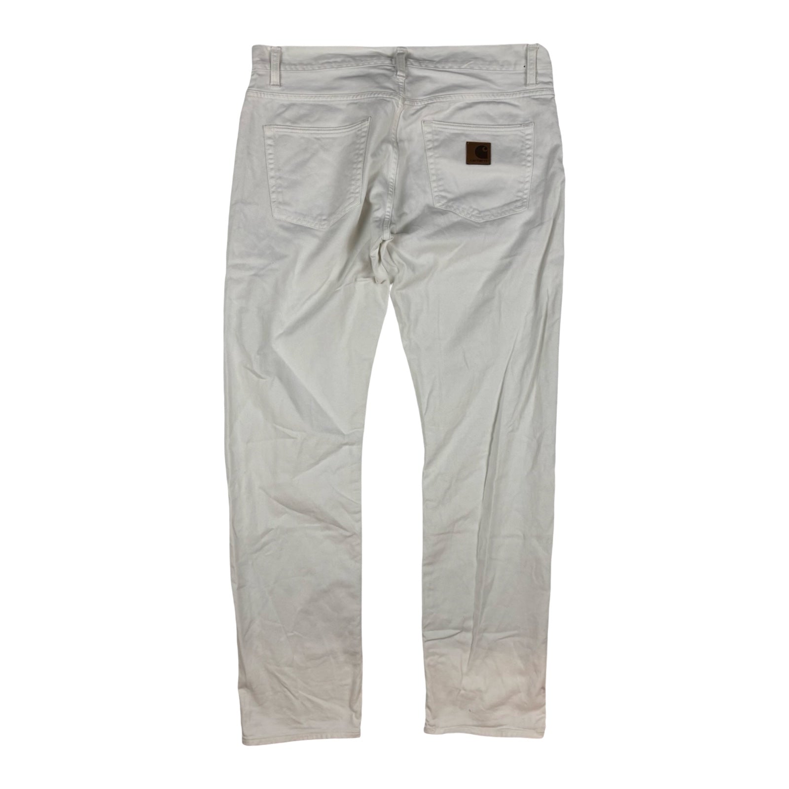 Straight Jeans